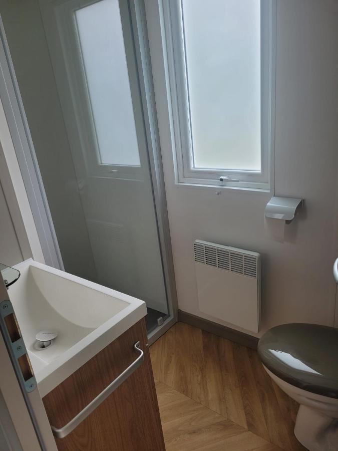 Ds Chalets-Simonsgat 63-Geweldige 6 Tot 7 Persoons Chalet Met 2 Badkamers-Vakantiepark Lauwersoog-Aan Het Lauwersmeer Экстерьер фото