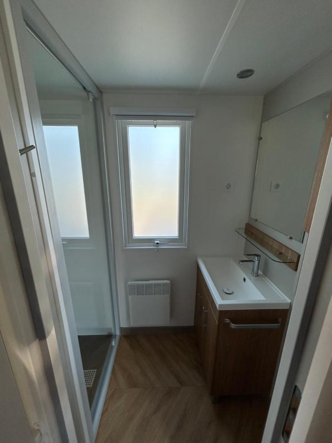 Ds Chalets-Simonsgat 63-Geweldige 6 Tot 7 Persoons Chalet Met 2 Badkamers-Vakantiepark Lauwersoog-Aan Het Lauwersmeer Экстерьер фото